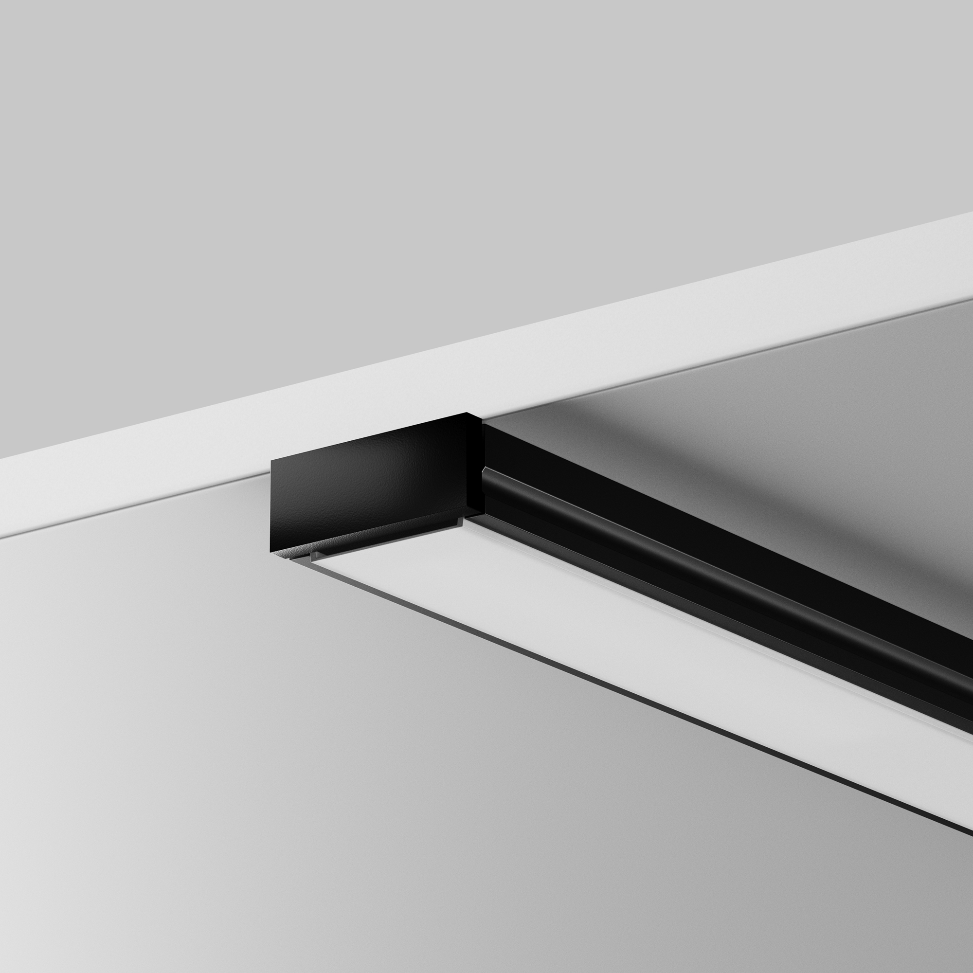 Картинка Комплектующие для профиля Led Strip 642019