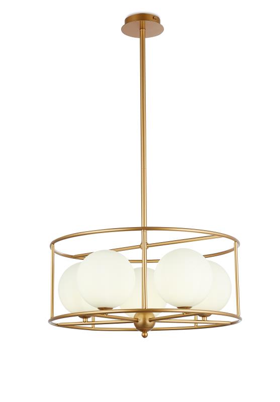 Картинка Подвесной светильник Simple story 1145-5PL