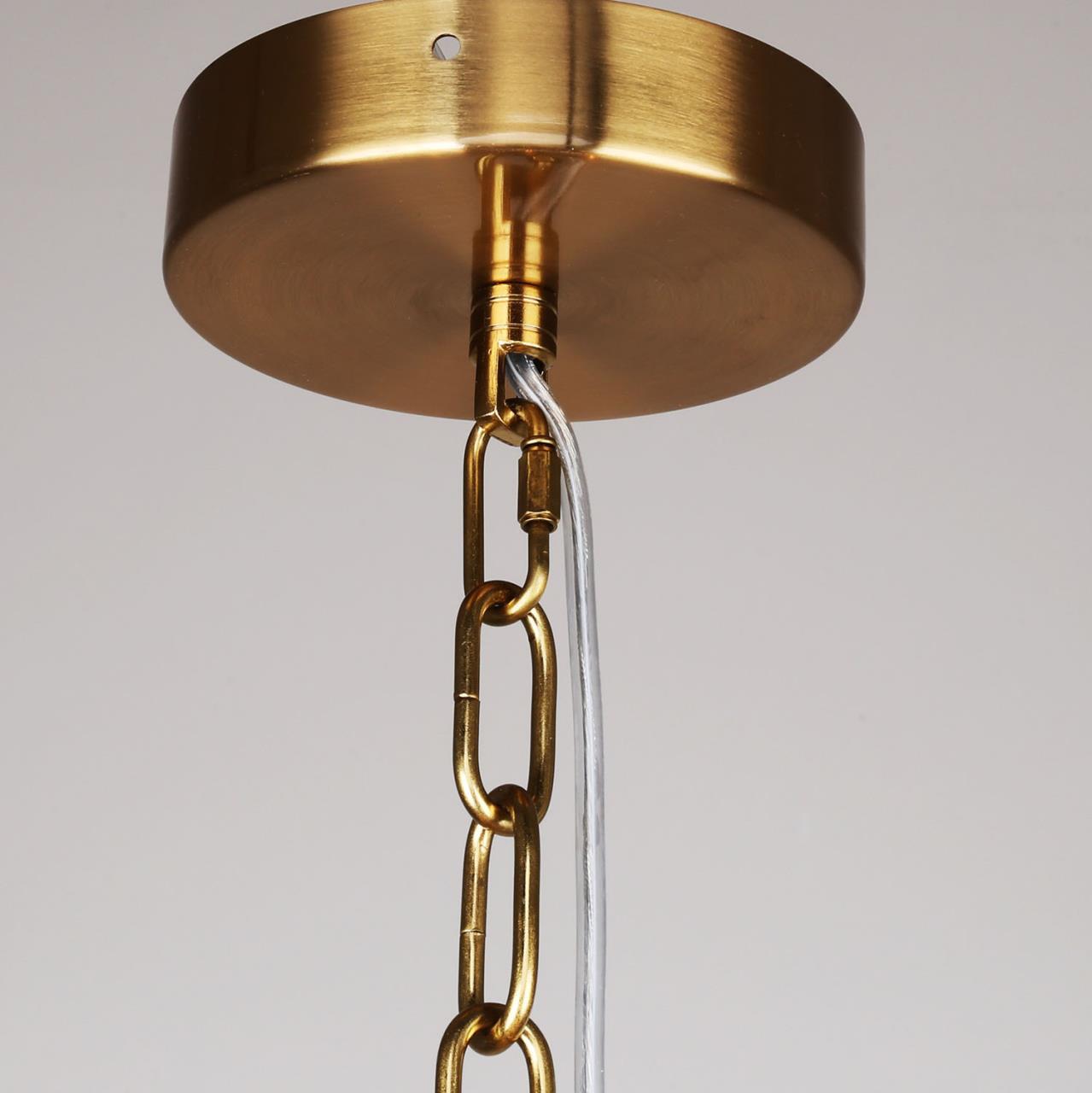 Картинка Подвесной светильник Shally 4199-10P