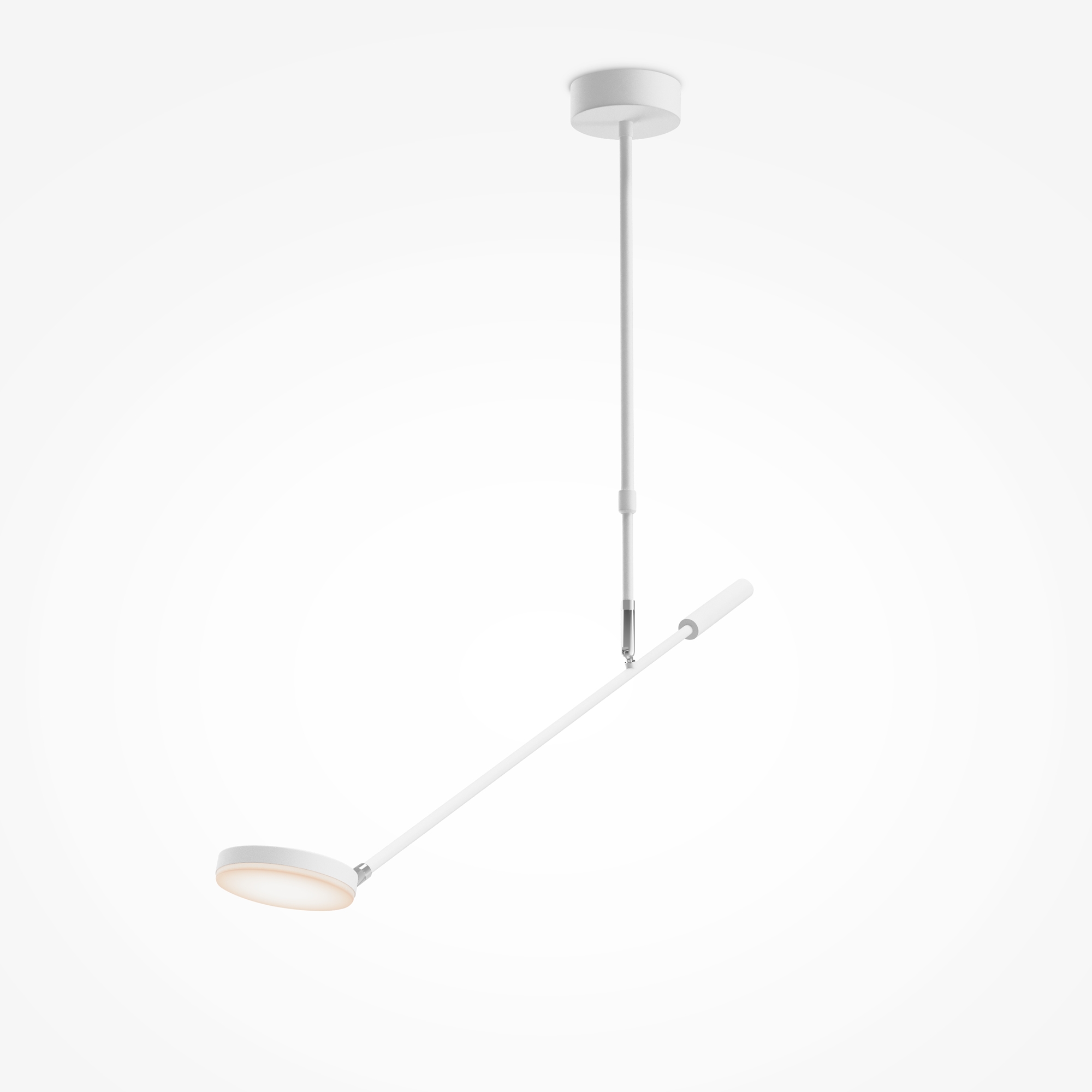 Картинка Подвесной светильник Maytoni MOD070CL-L8W3K