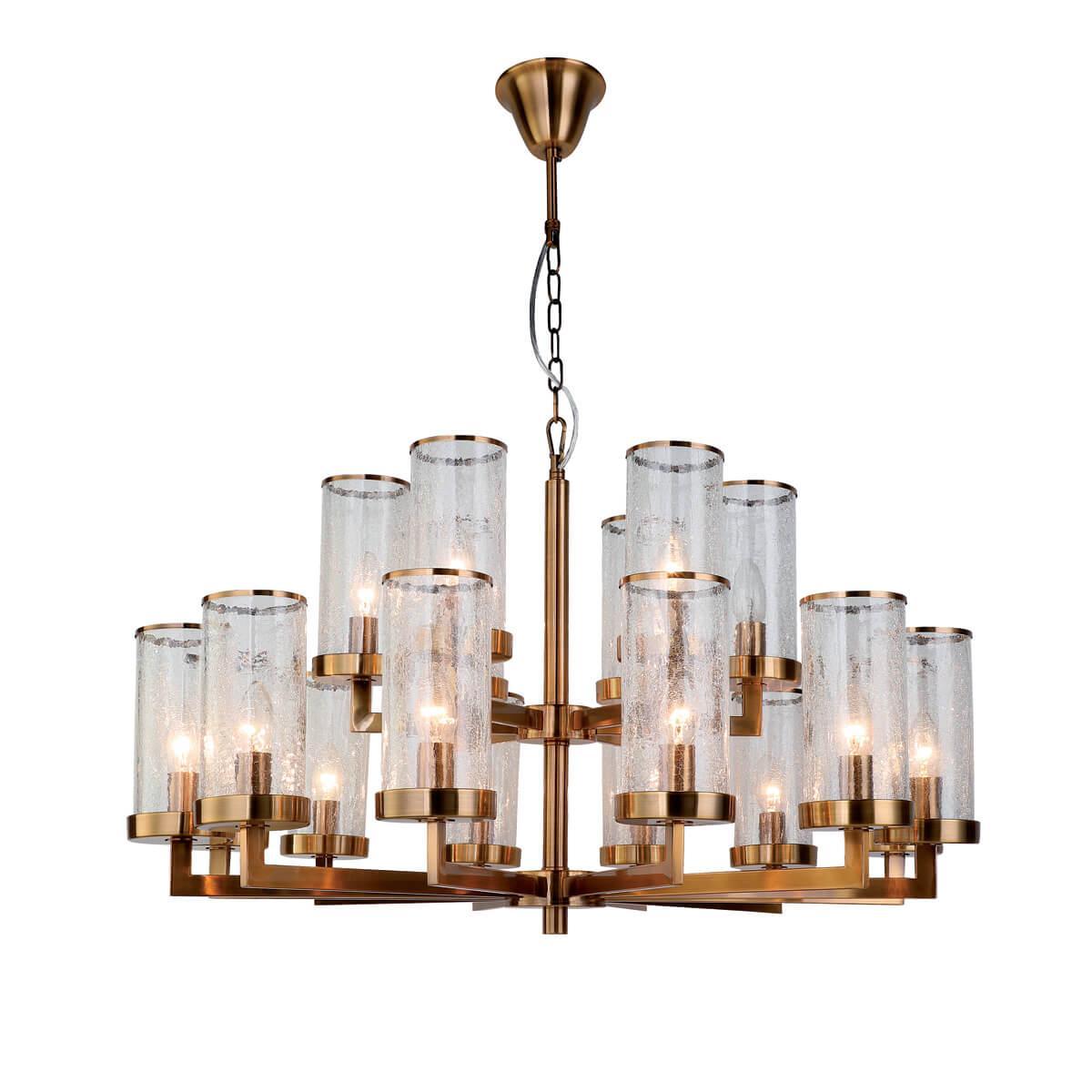 Картинка Подвесная люстра Favourite Assembly 2060-18P