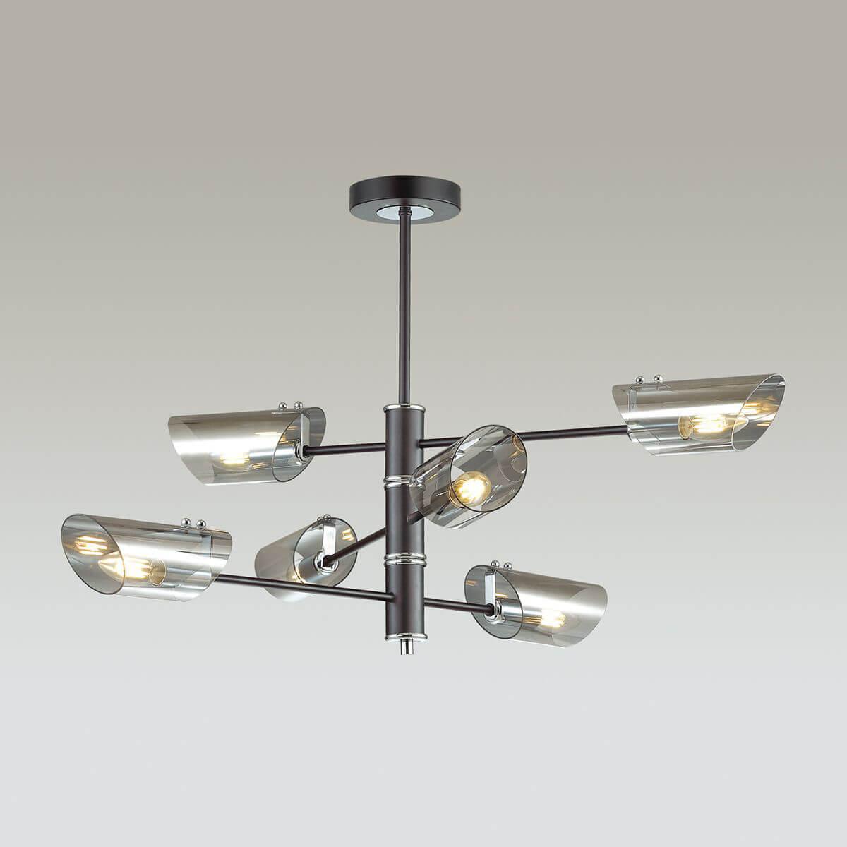 Картинка Потолочная люстра Lumion Moderni Nolan 4402/6C