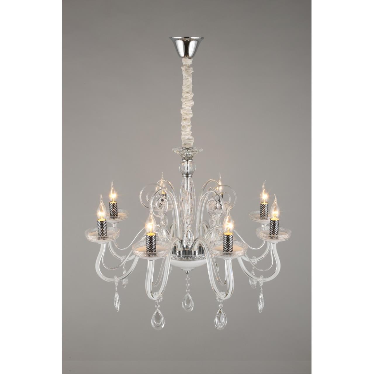 Картинка Подвесная люстра Aployt Emmanuel APL.628.03.08