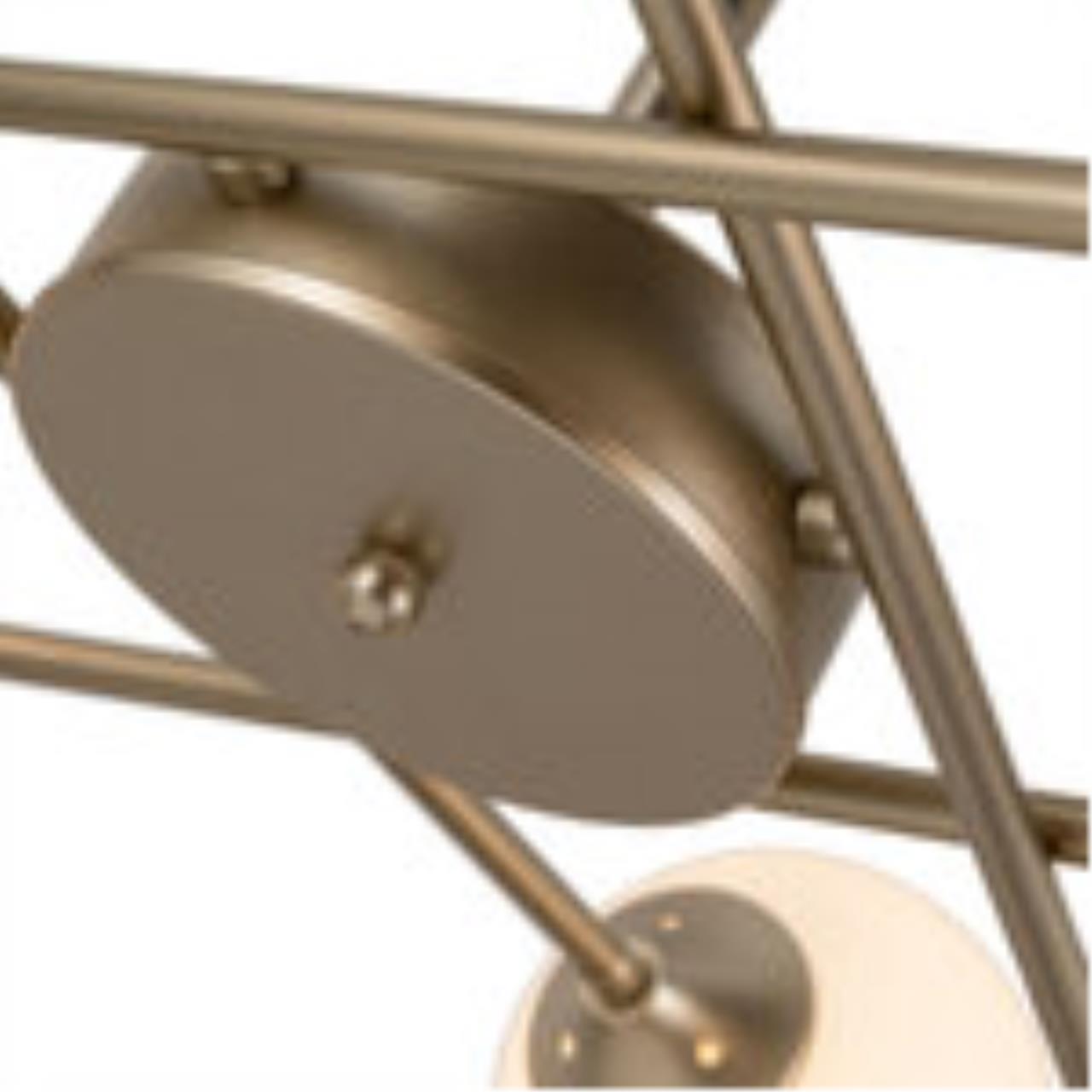 Картинка Потолочная люстра Arte Lamp Marco A2703PL-8SG