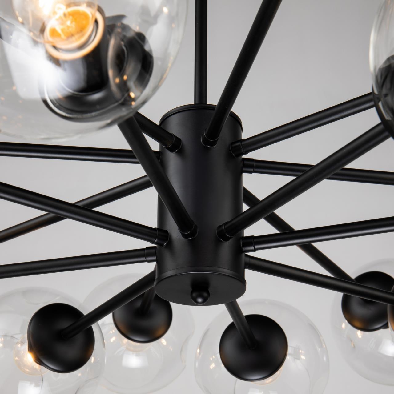 Картинка Подвесная люстра Favourite Recens 2626-16P