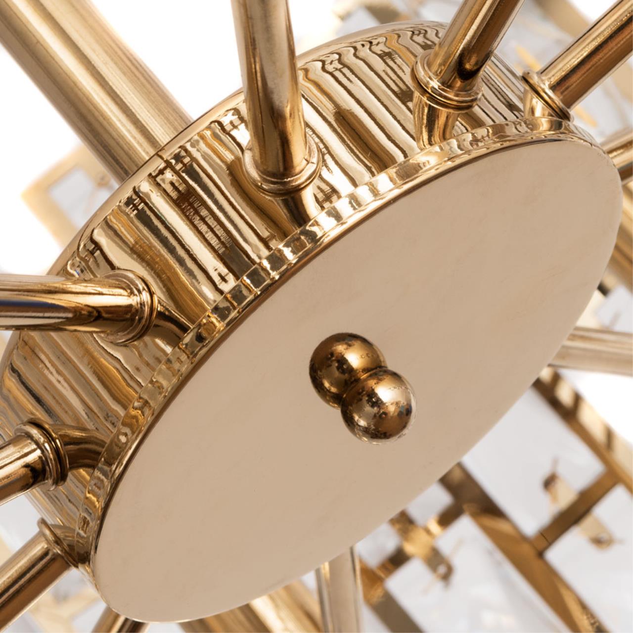 Картинка Подвесная люстра Divinare Medea 1684/01 LM-10