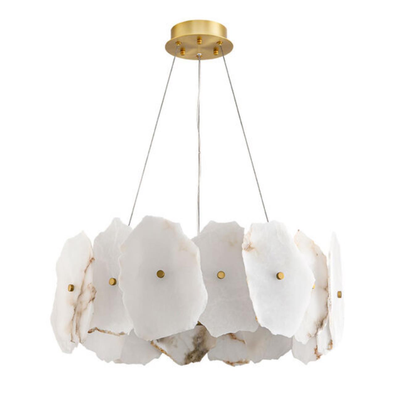 Картинка Подвесная люстра Divinare ELEANOR 1713/17 SP-100