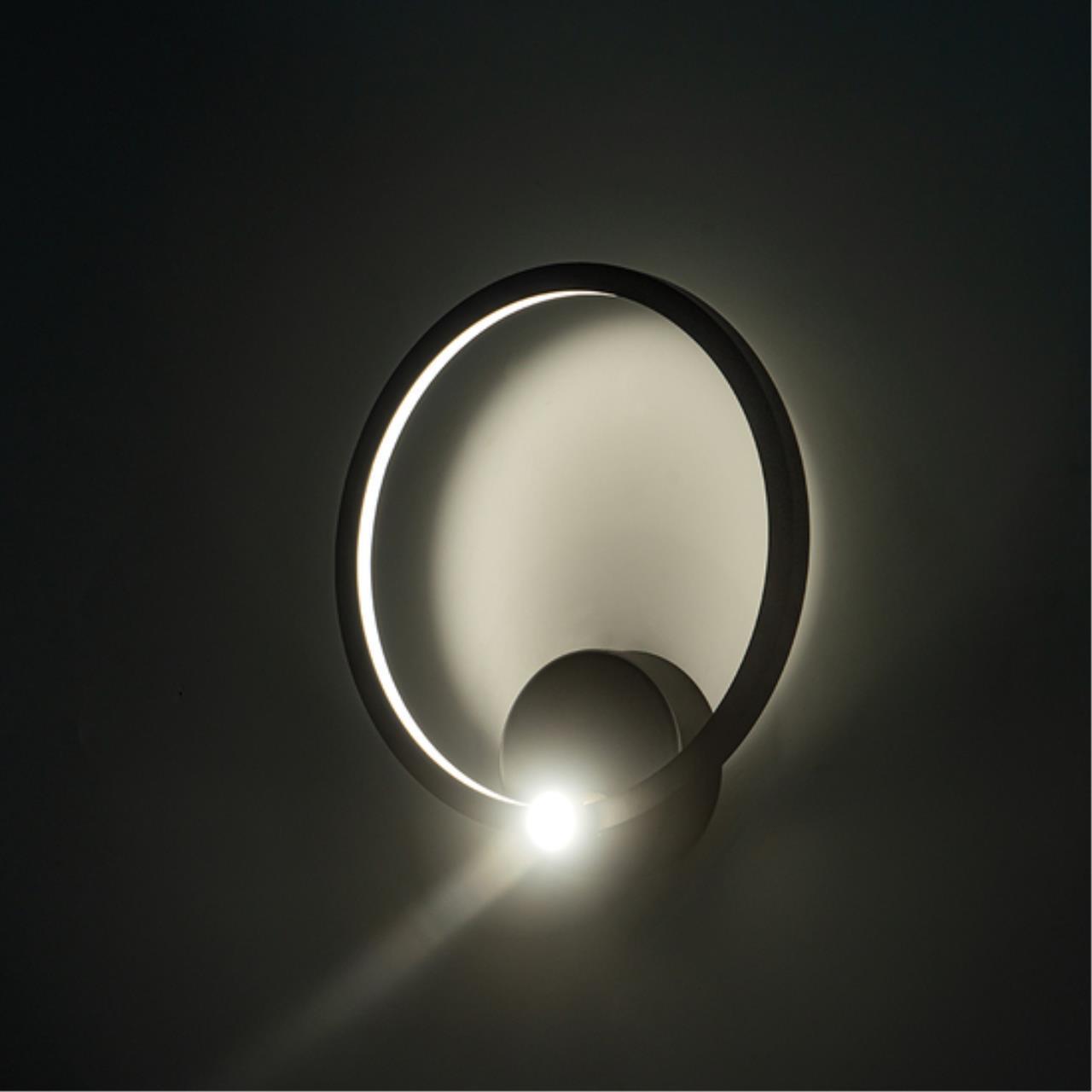 Картинка Светильник настенный Arte Lamp ERRAI A2195AP-1BK