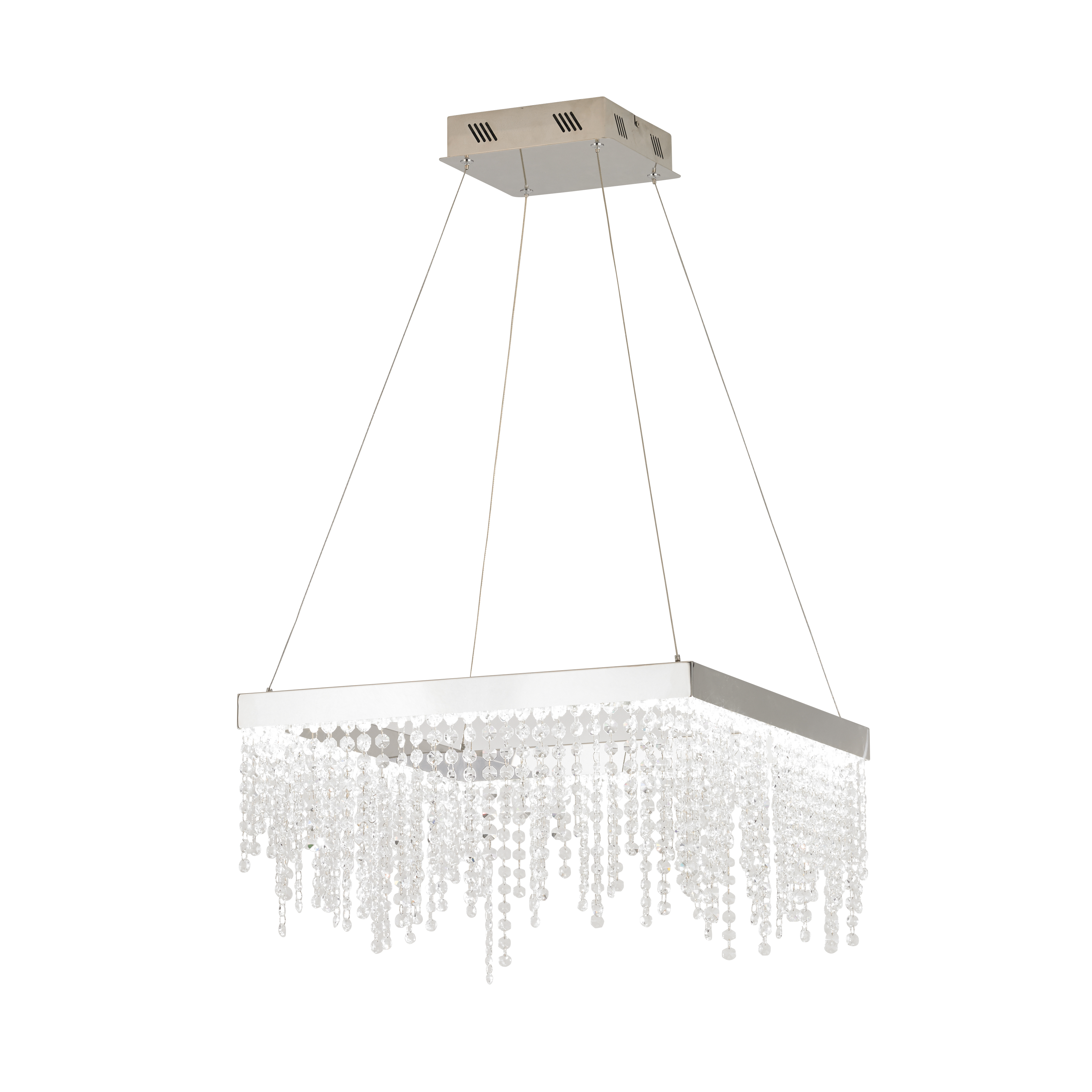 Картинка Подвесной светодиодный светильник Eglo Antelao 39282