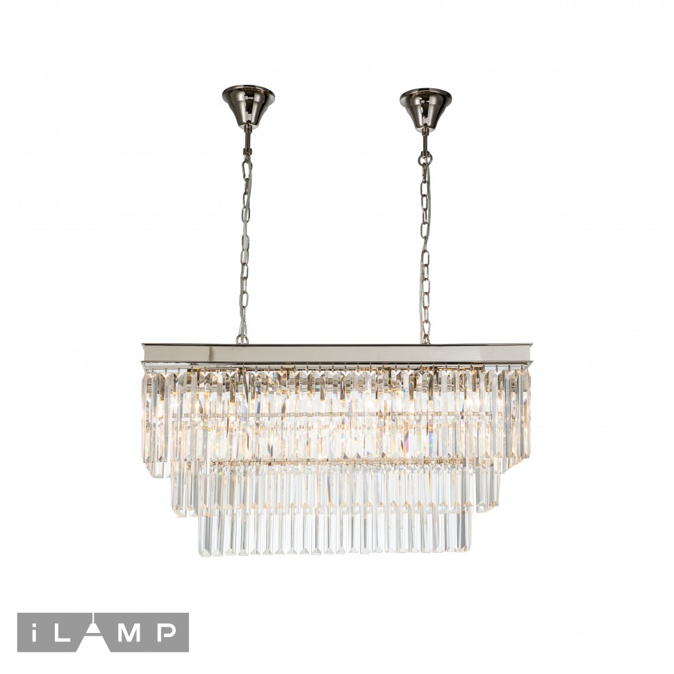 Картинка Подвесная люстра iLamp Triumph KEL