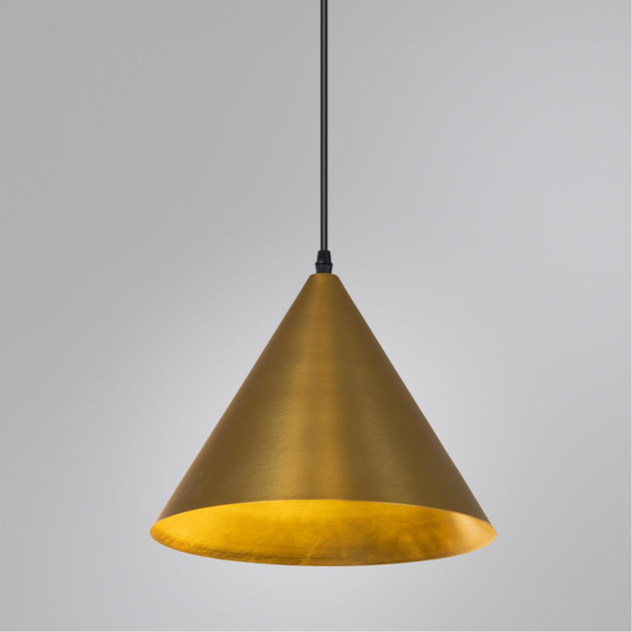 Картинка Подвесной светильник Arte Lamp DAVID A7041SP-1BK