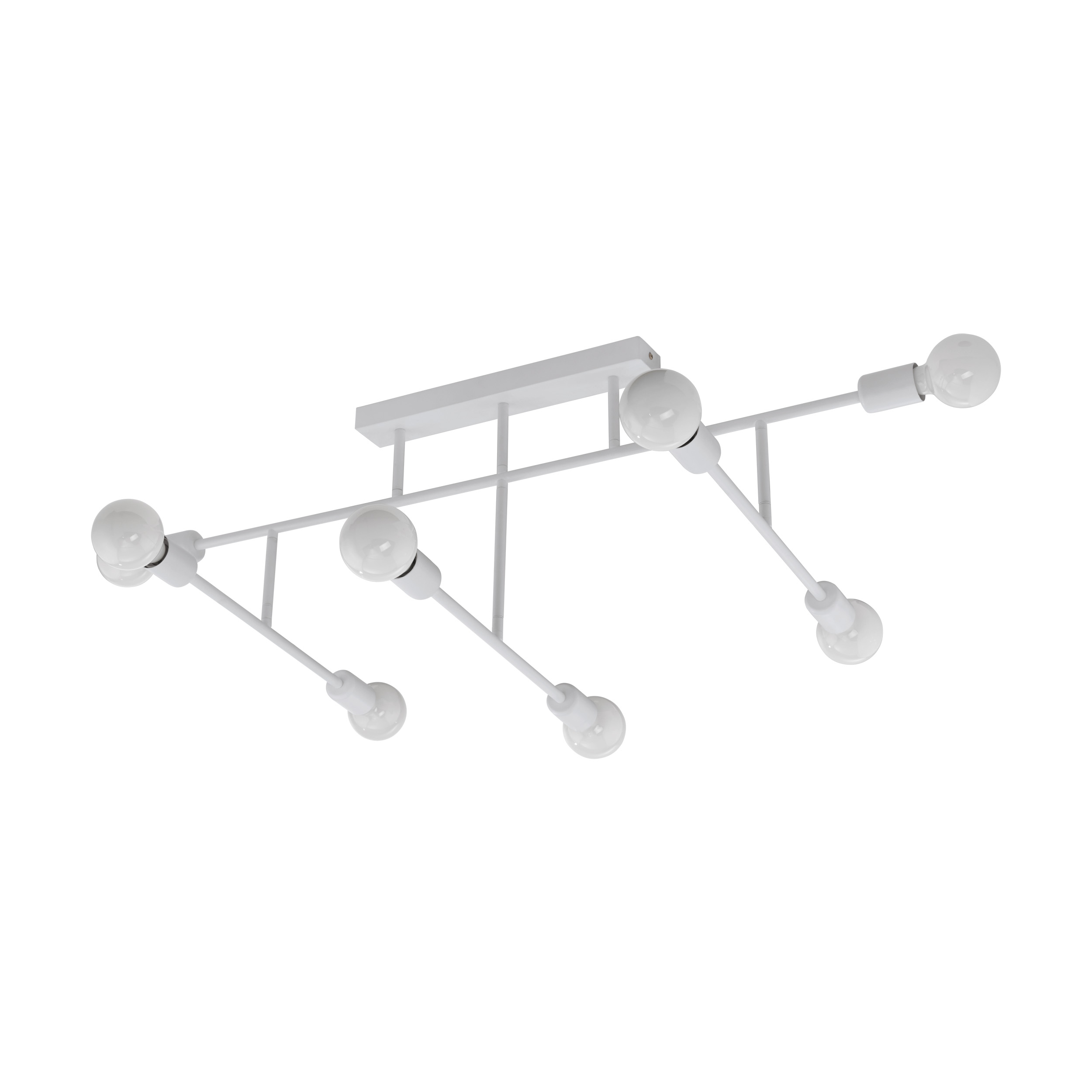 Картинка Потолочная люстра Eglo Belsiana 98033