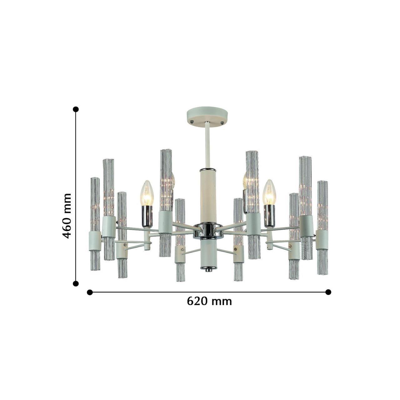 Картинка Подвесная люстра F-Promo Supreme 2539-5P