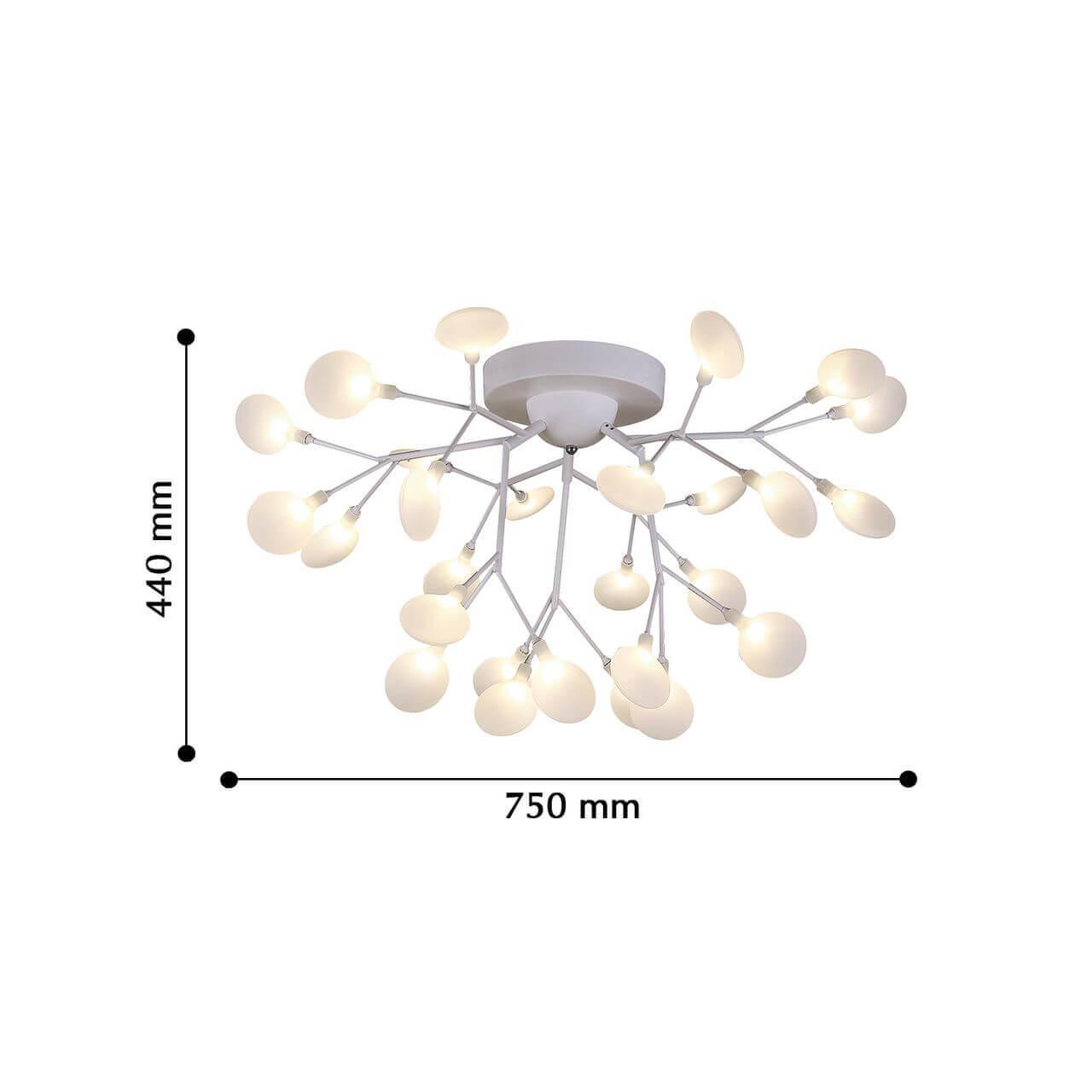 Картинка Потолочная люстра F-Promo Skein 2479-9U