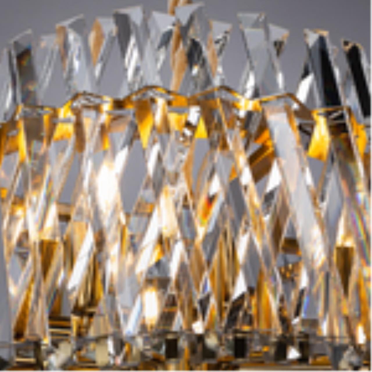 Картинка Подвесная люстра Divinare Bivara 7567/18 SP-10