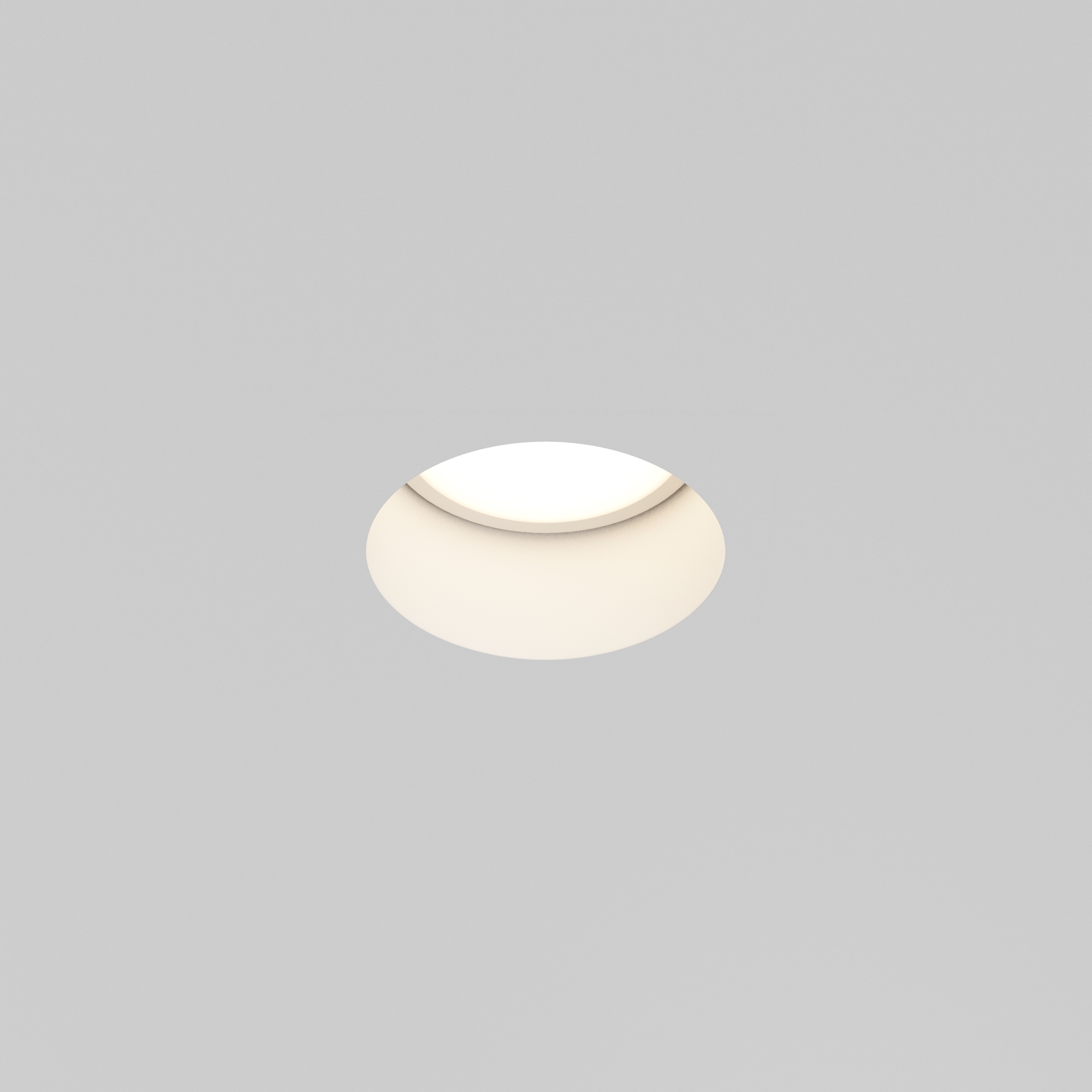 Картинка Встраиваемый светильник Technical DL123-GU10-01-W