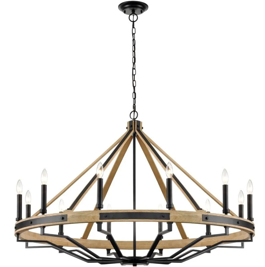 подвесная люстра wertmark brenda we586.12.023, доставка по Казахстану 