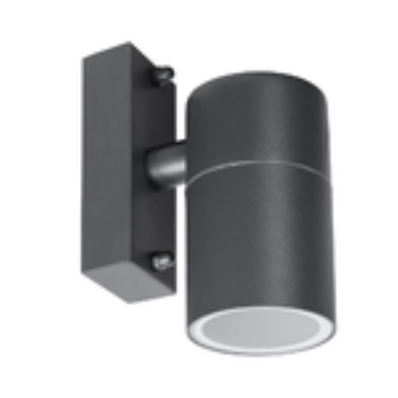 Картинка Уличный настенный светильник Arte Lamp Sonaglio A3302AL-1GY
