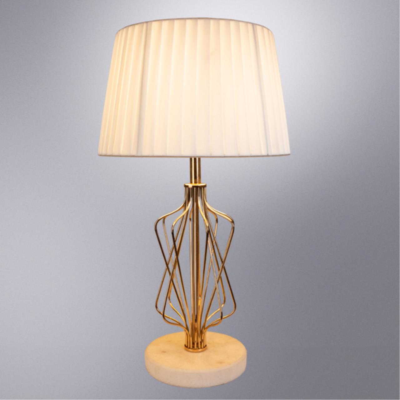 Картинка Настольная лампа Arte Lamp Fire A4035LT-1GO
