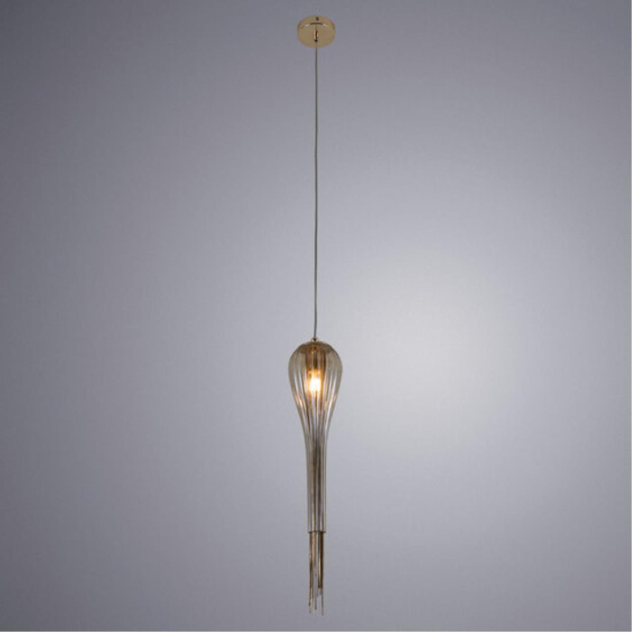 Картинка Подвесной светильник Arte Lamp Waterfall A1577SP-1GO
