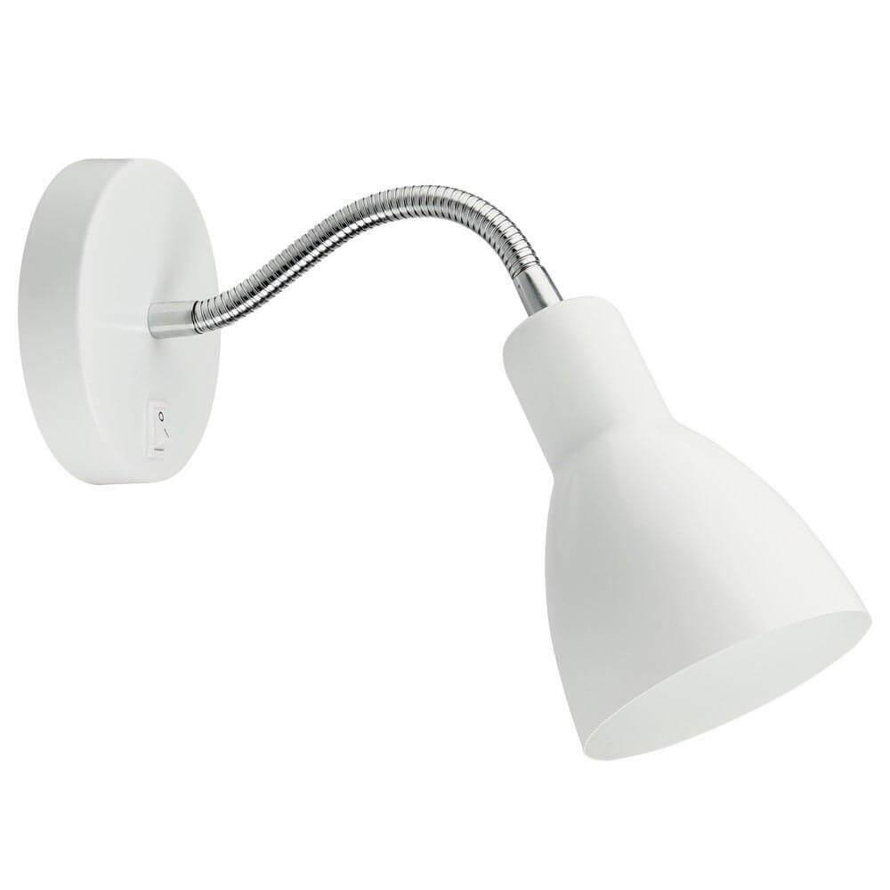 Картинка Спот Arte Lamp Dorm A1408AP-1WH