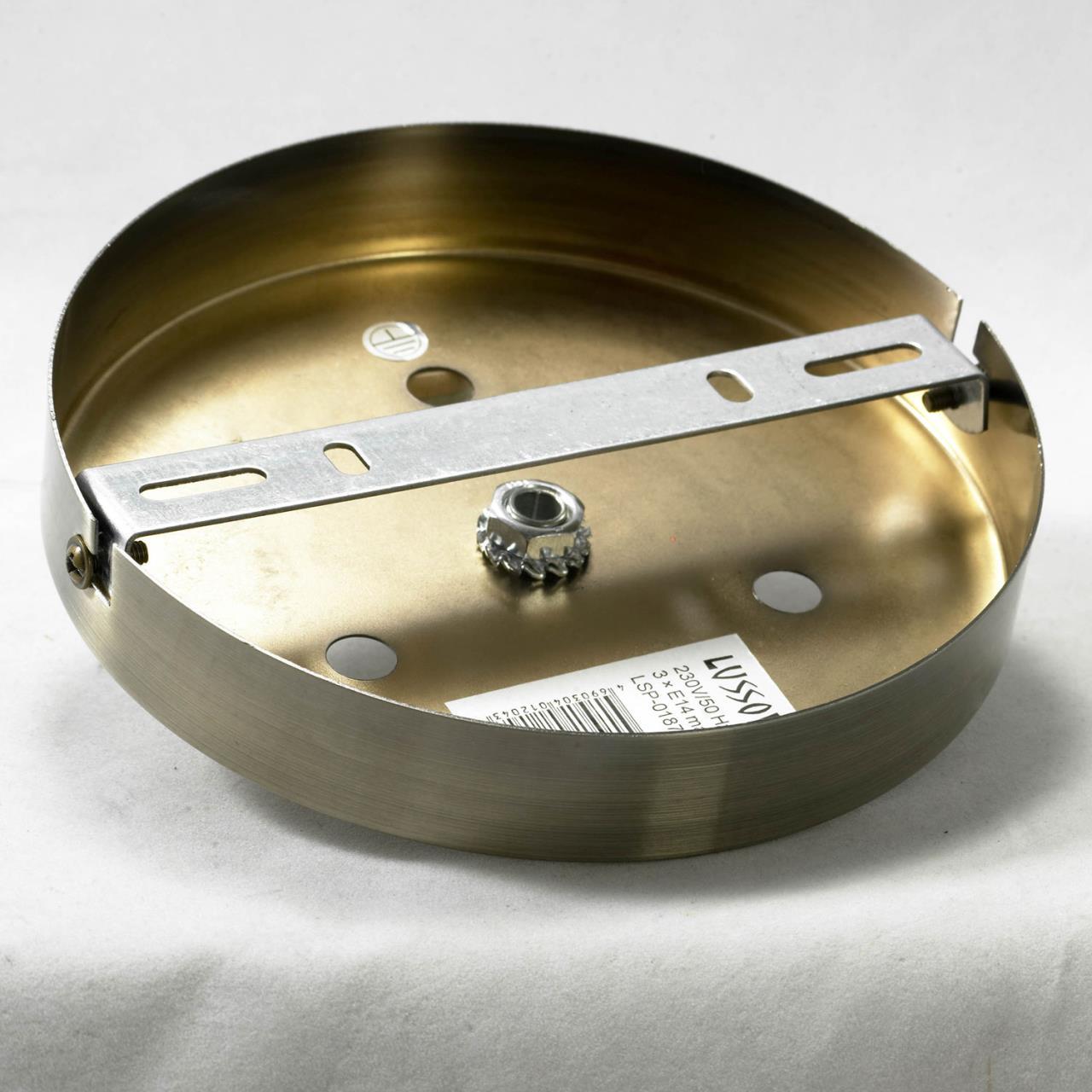 Картинка Потолочная люстра Lussole Lgo LSP-0187