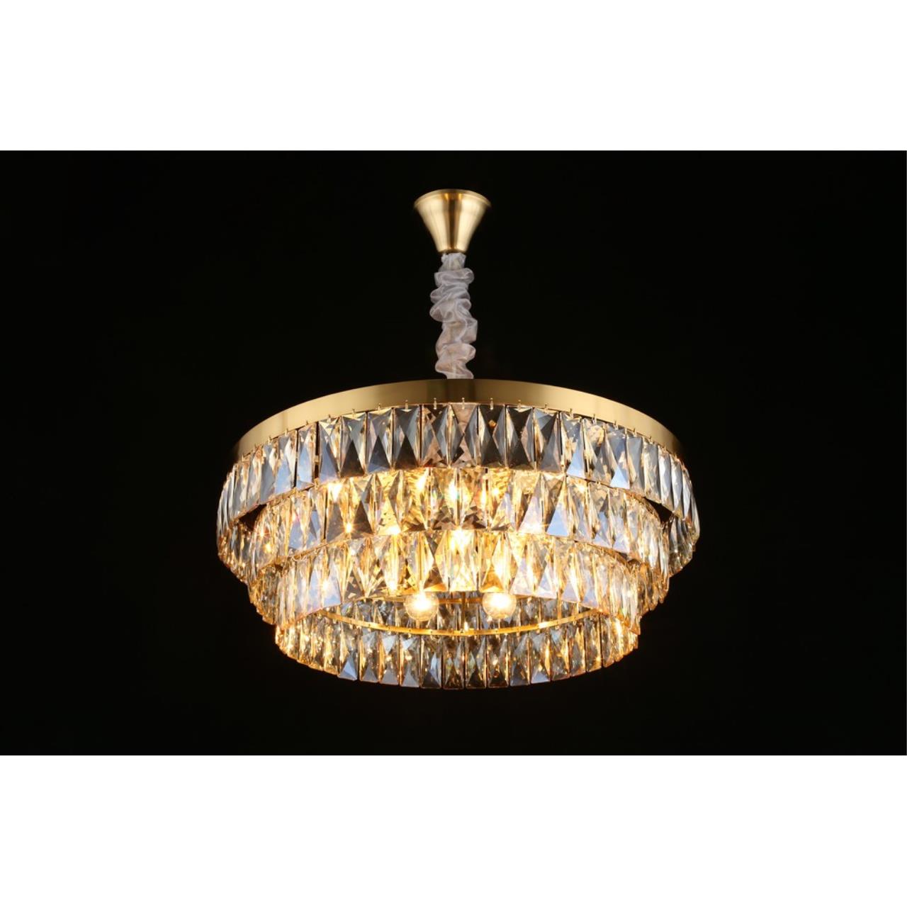 Картинка Подвесная люстра Aployt Francheska APL.837.03.10