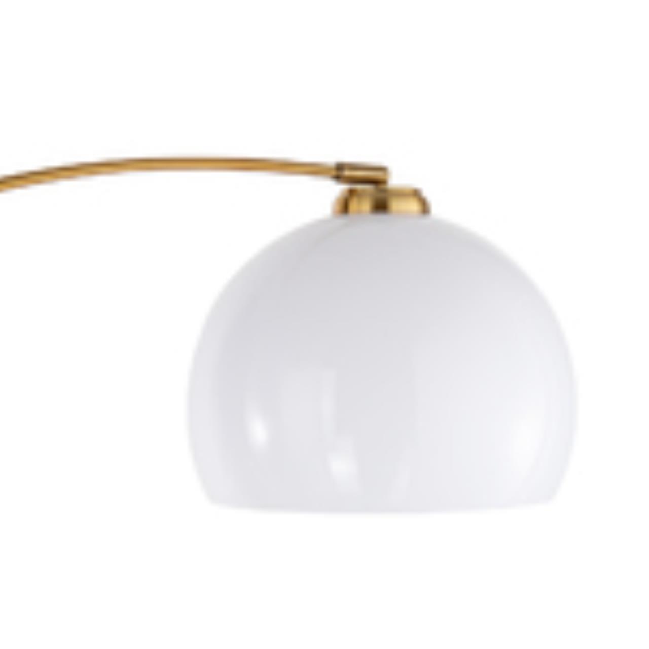 Картинка Торшер Arte Lamp Paolo A5822PN-1PB