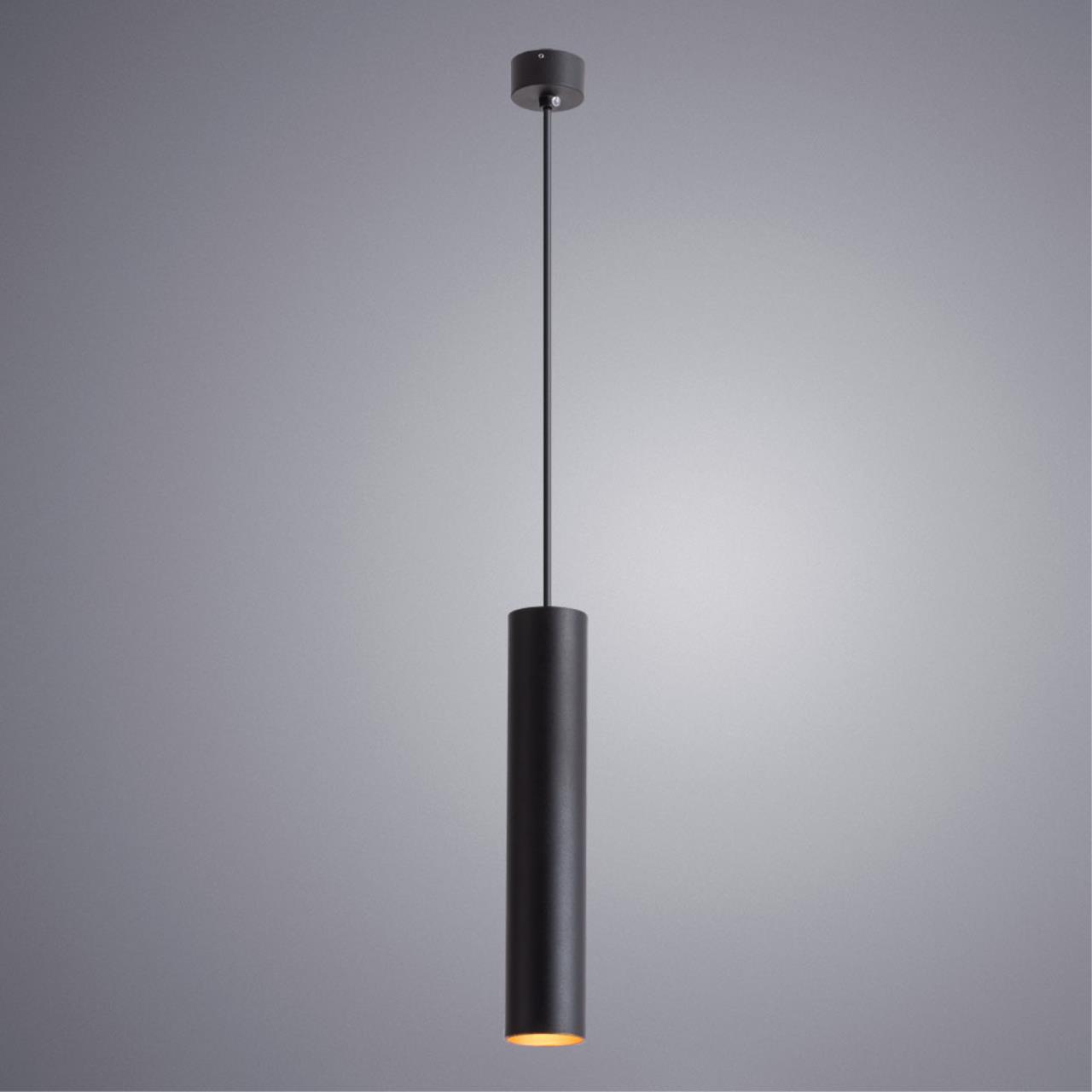 Картинка Подвесной светильник Arte Lamp Torre A1530SP-1BK