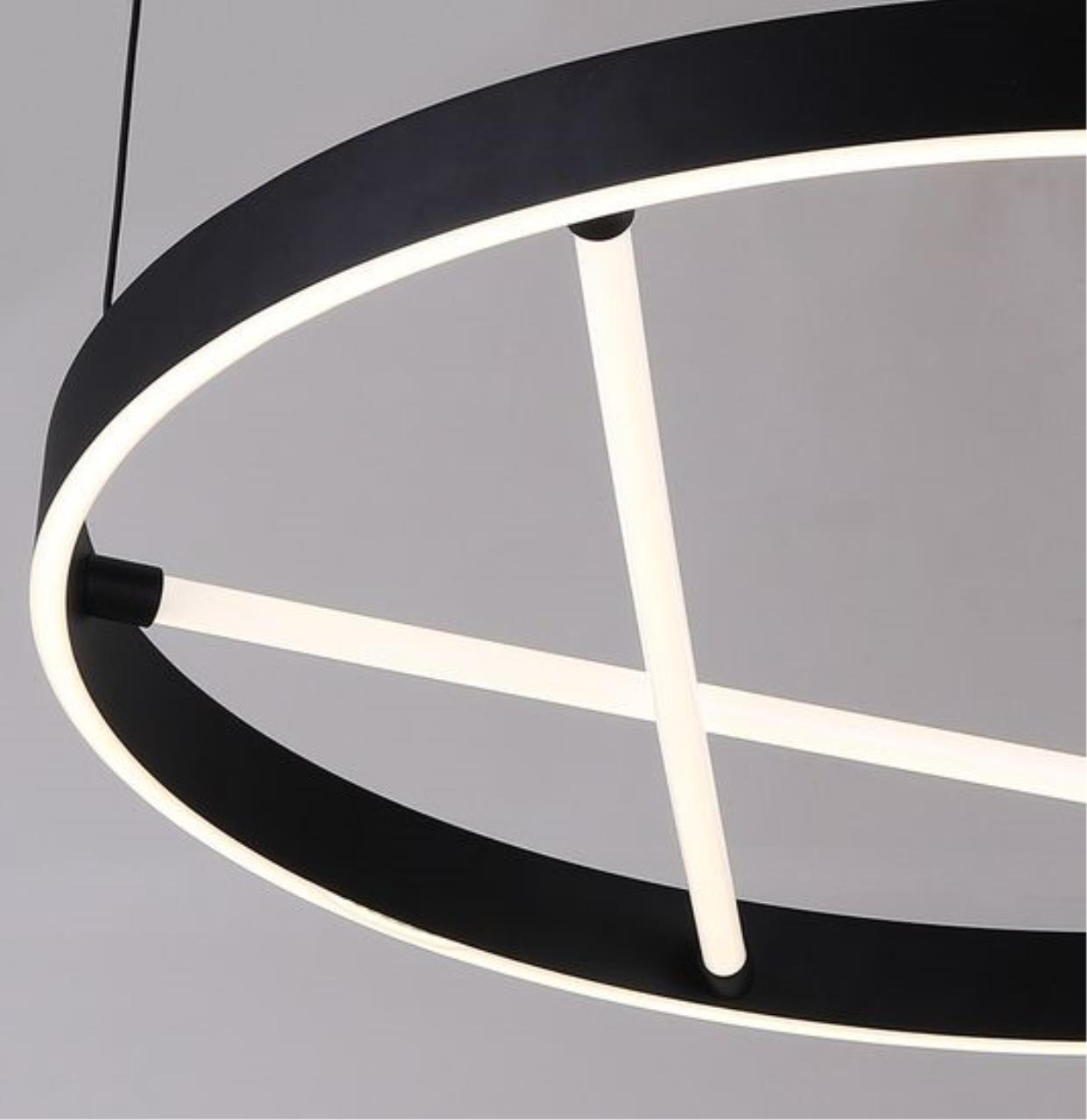 Картинка Подвесной светильник Arte Lamp RICCO A1874SP-45BK