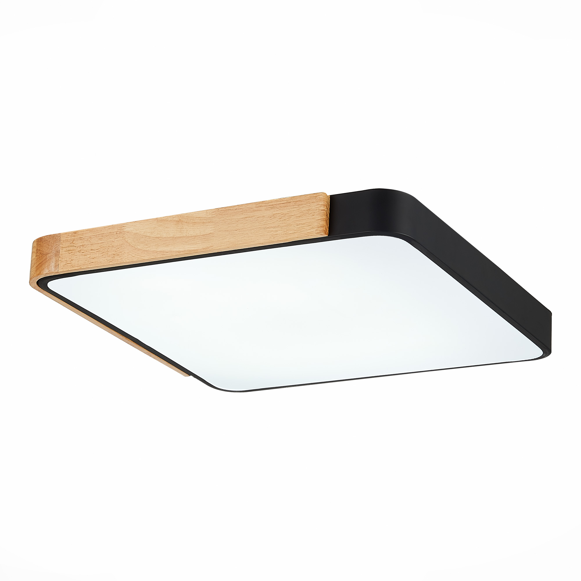 Картинка Потолочный сетодиодный светильник Evoluce Festa SLE201242-01