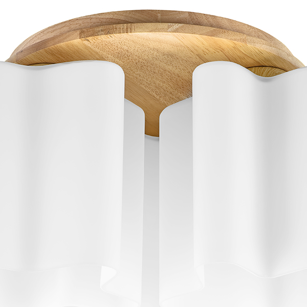 Картинка Потолочная люстра Lightstar Nubi Legno 802035