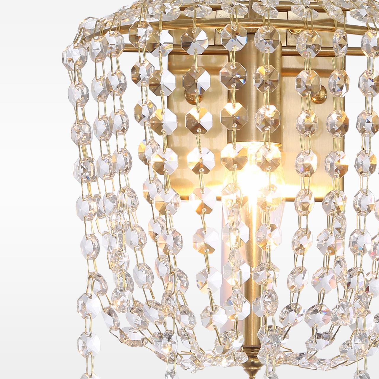 Картинка Настенный светильник Cesta 4136-1W