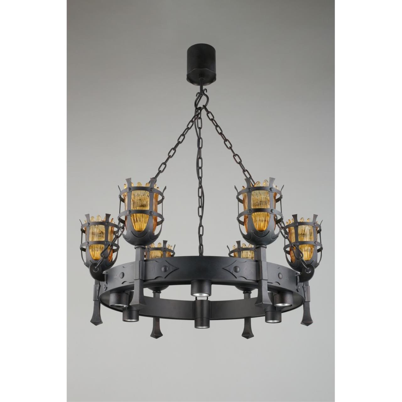 Картинка Подвесная люстра Aployt Simona APL.500.03.12