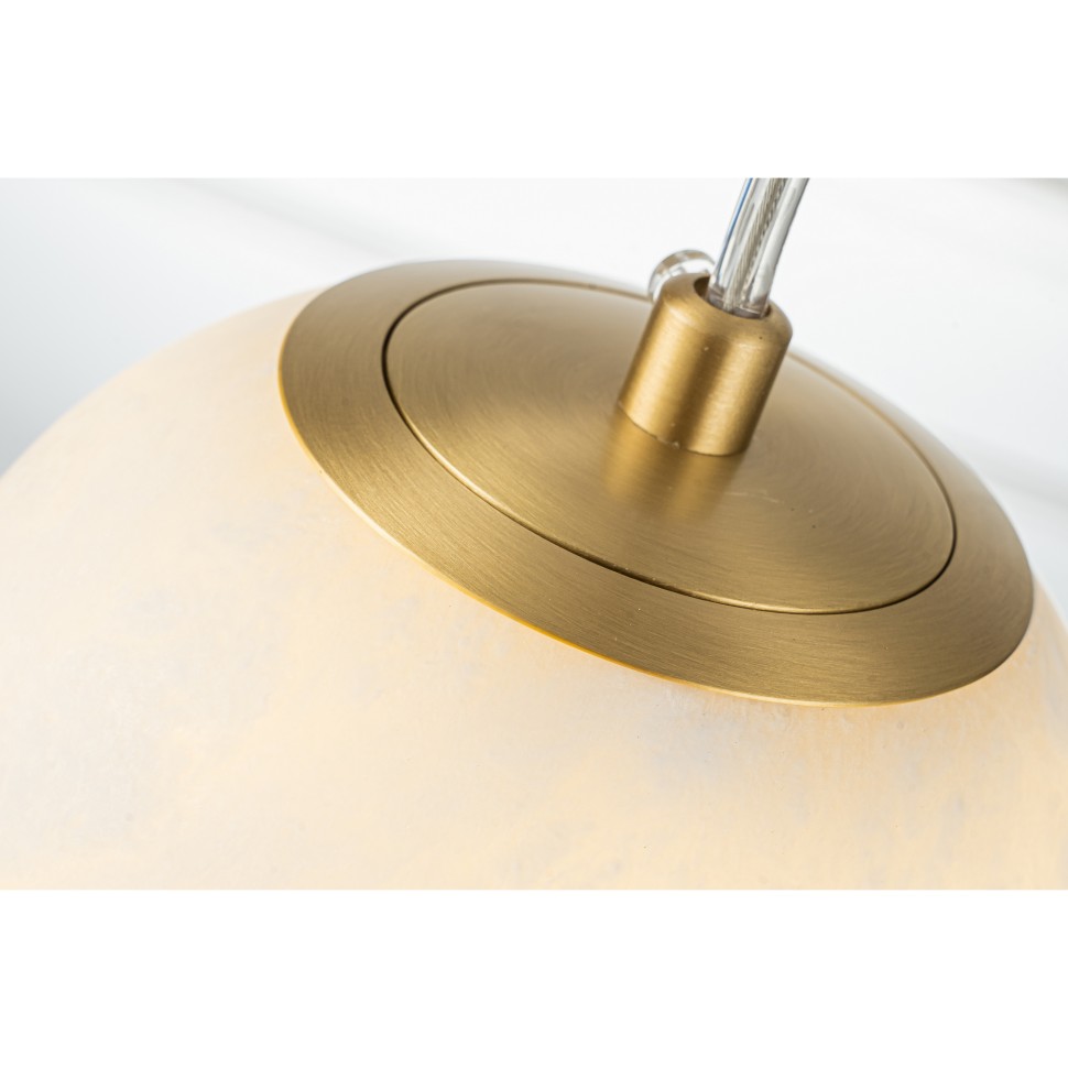 Картинка Подвесной светильник Belfast Ravenhill 3271A BR MB 