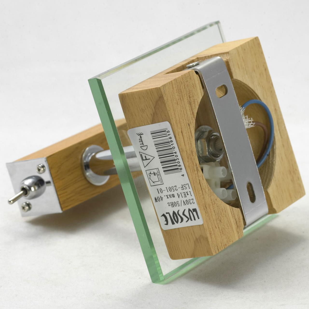 Картинка Бра Lussole Montone GRLSF-2501-01