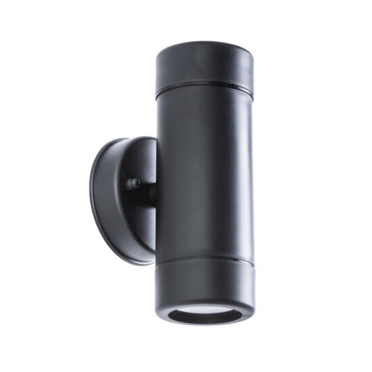 Картинка Уличный настенный светильник Arte Lamp Atlas A3503AL-2BK
