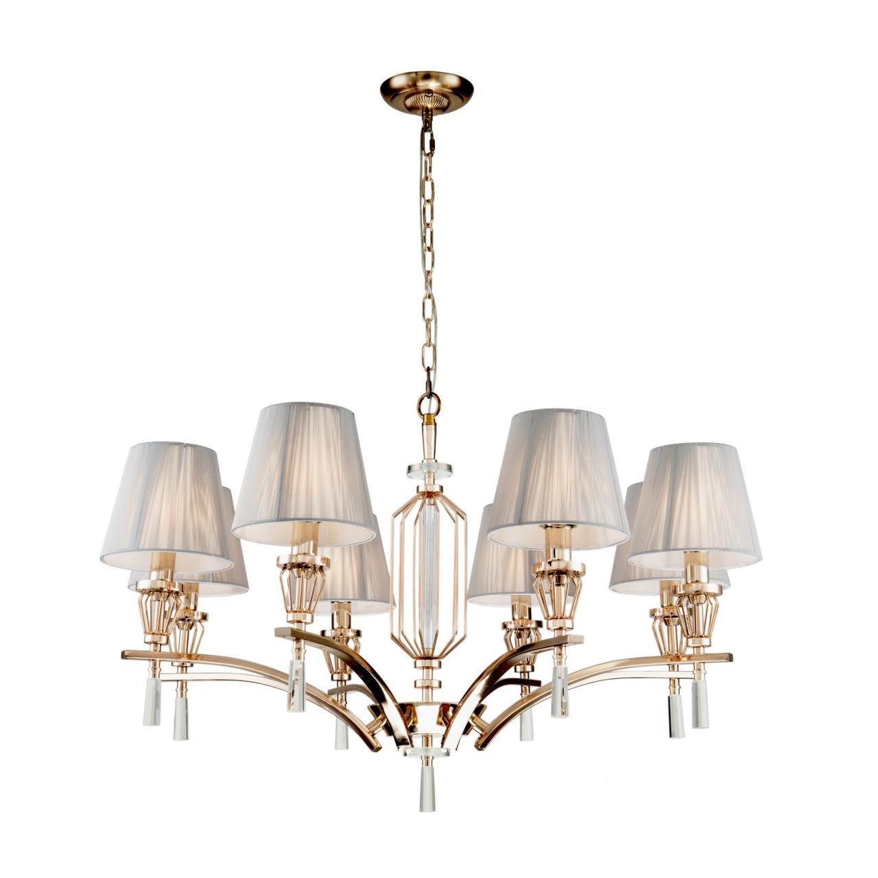 Картинка Подвесная люстра Favourite Sade 2690-8P