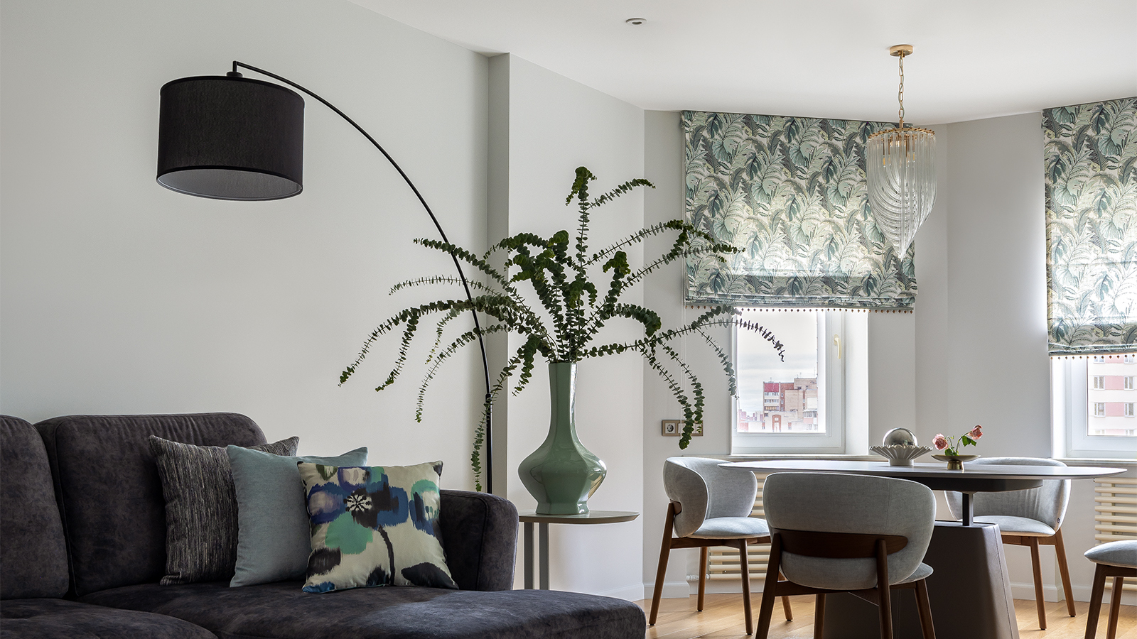 Картинка Подвесной светильник Freya FR5182PL-03FG