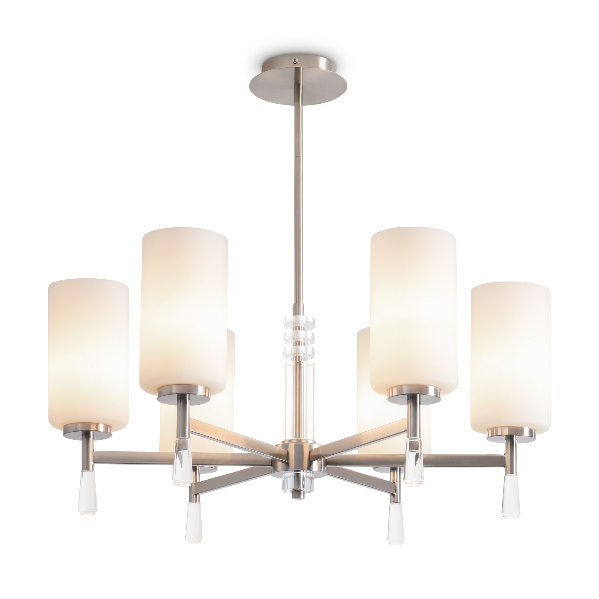 Картинка Люстра Freya FR2031PL-06N Chic