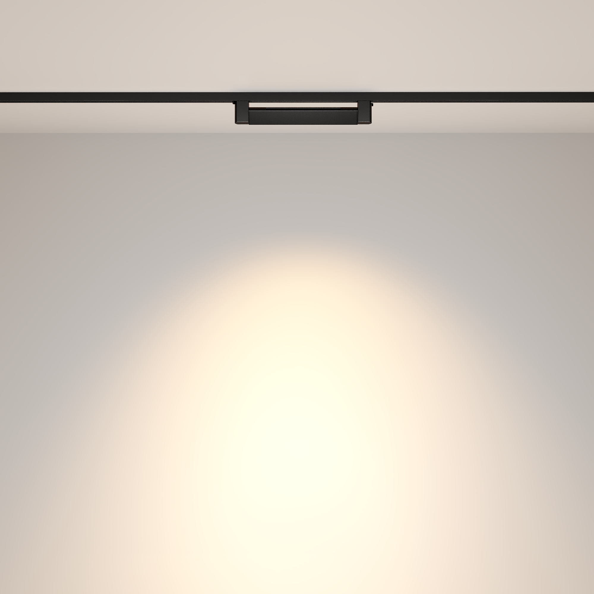 Картинка Трековый светильник Technical TR010-1-10W4K-M-B