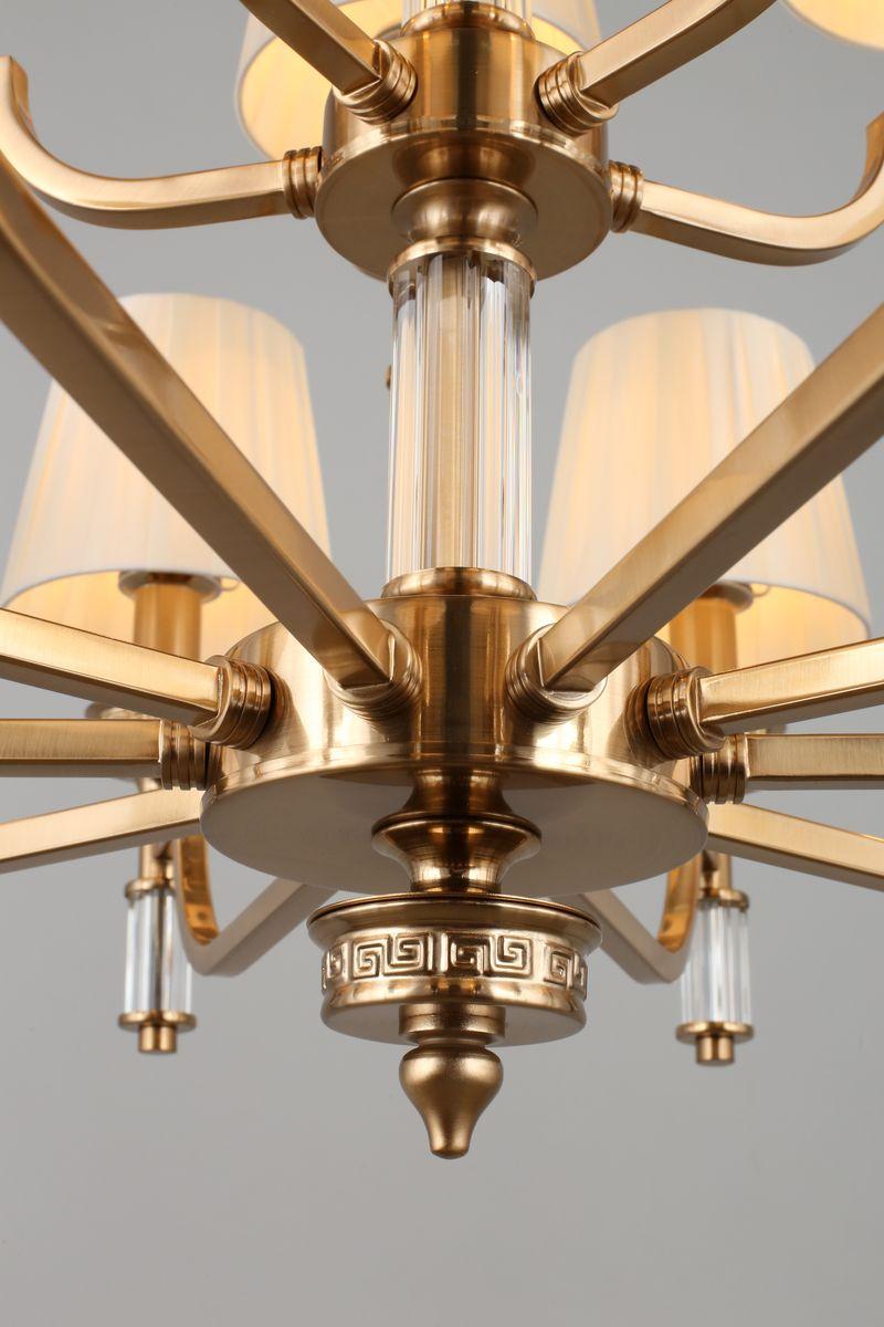 Картинка Подвесная люстра Aployt Patricia APL.716.13.15