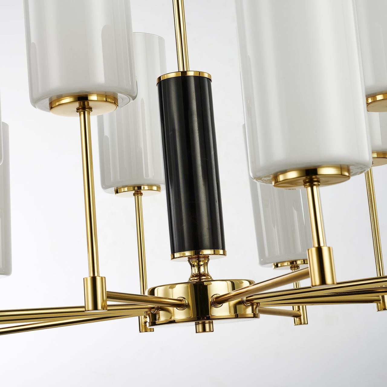 Картинка Подвесная люстра Favourite Palmarius 2815-10P