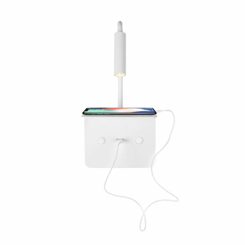 Картинка Бра iLedex Support 7031C WH