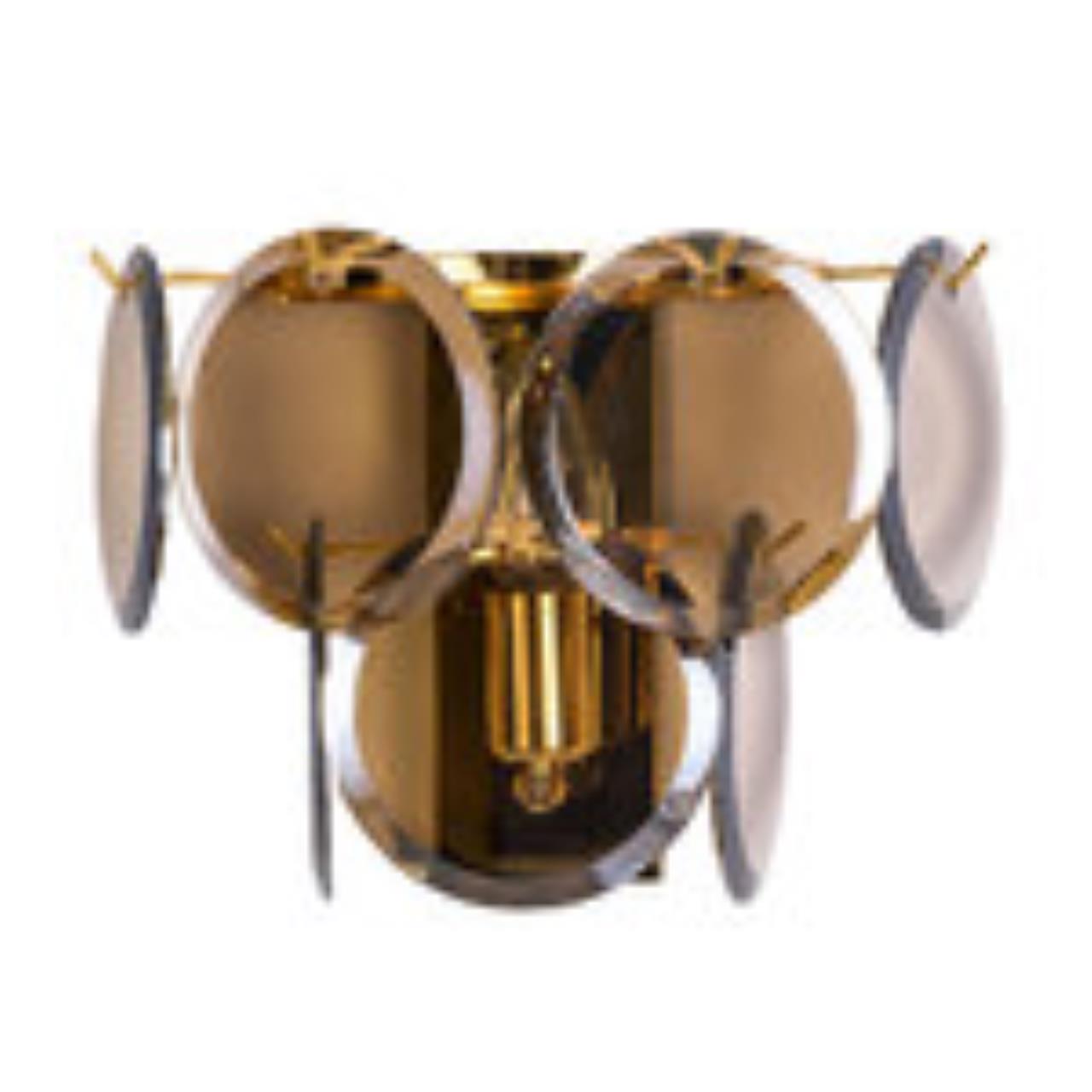 Картинка Настенный светильник Divinare Chloe 7566/01 AP-1