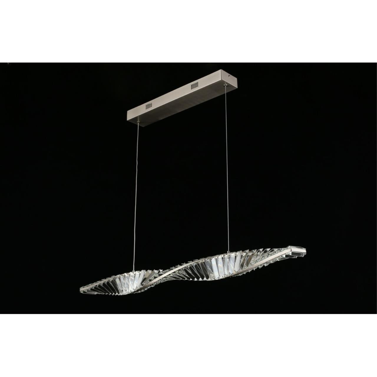 Картинка APL.045.16.20 Люстра подвесная светодиодная Aployt Olimp