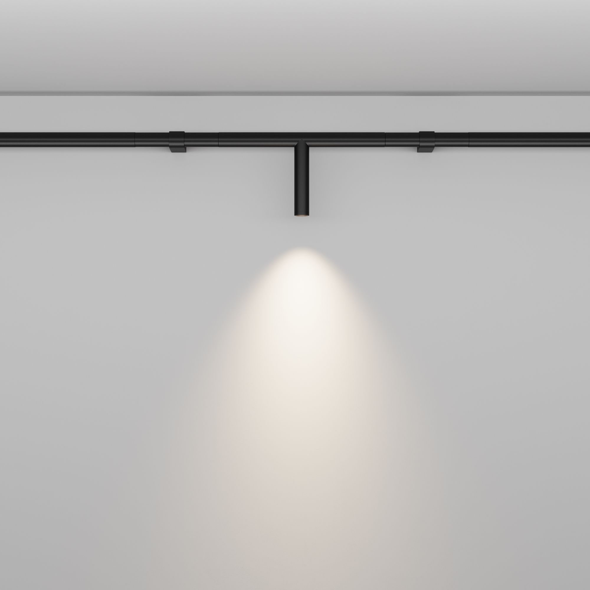 Картинка Светильник Technical C102CL-3W3-6K-B