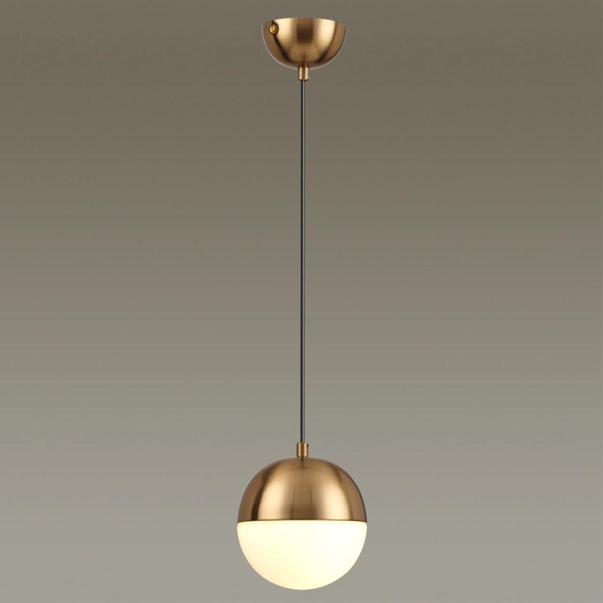 Картинка Подвесной светильник Odeon Light Pendant Pinga 4960/1