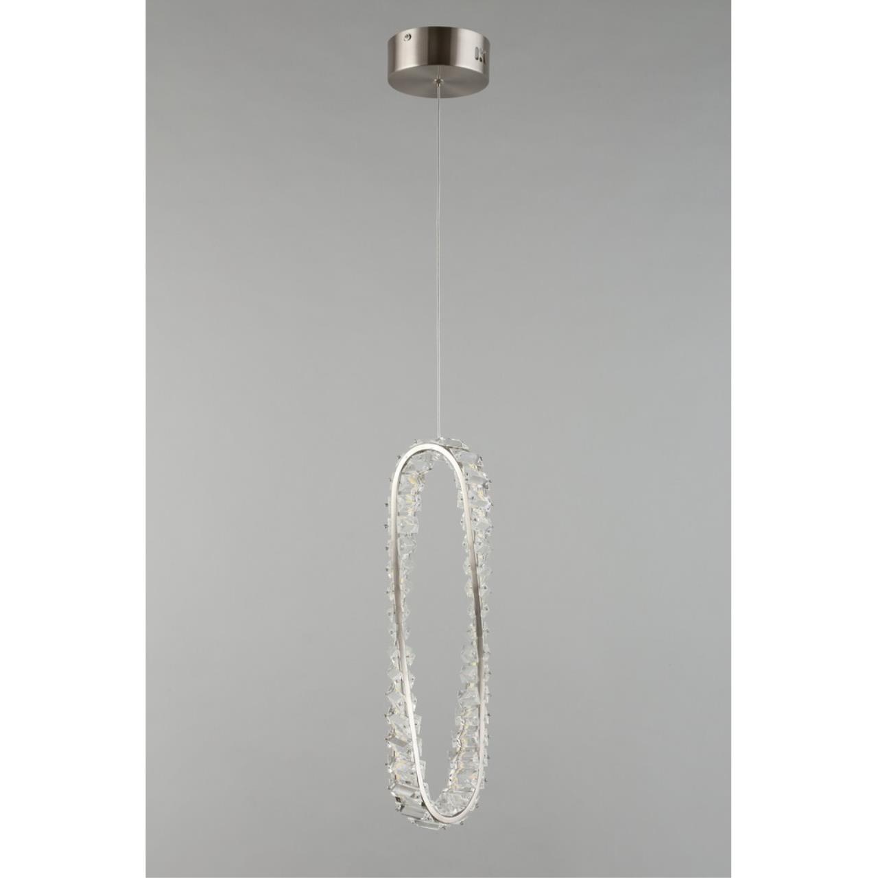 Картинка APL.045.16.15 Светильник подвесной светодиодный Aployt Olimp