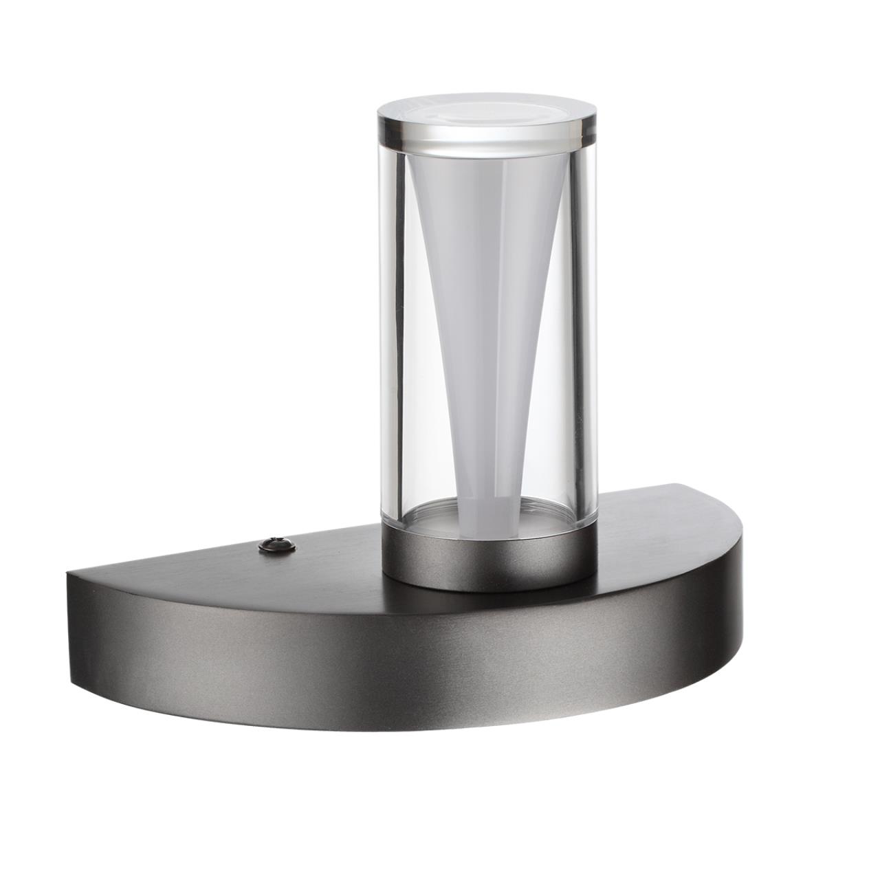 Картинка 7143/5WL Odeon Light Настенный светильник DEFANCE
